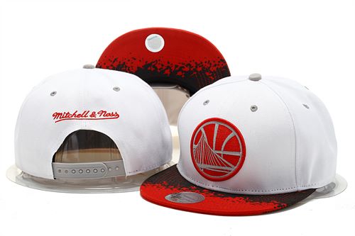 Golden State Warriors Hat 0903 (1)